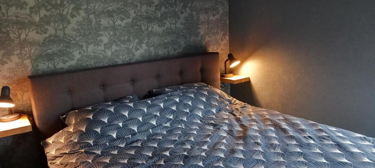 Luxe Recreatie Bungalow No 10 Scherpenisse Ngoại thất bức ảnh
